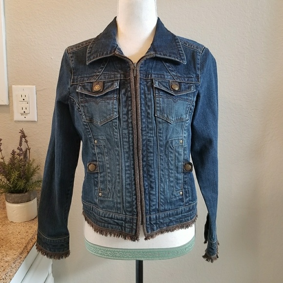 cabi denim jacket